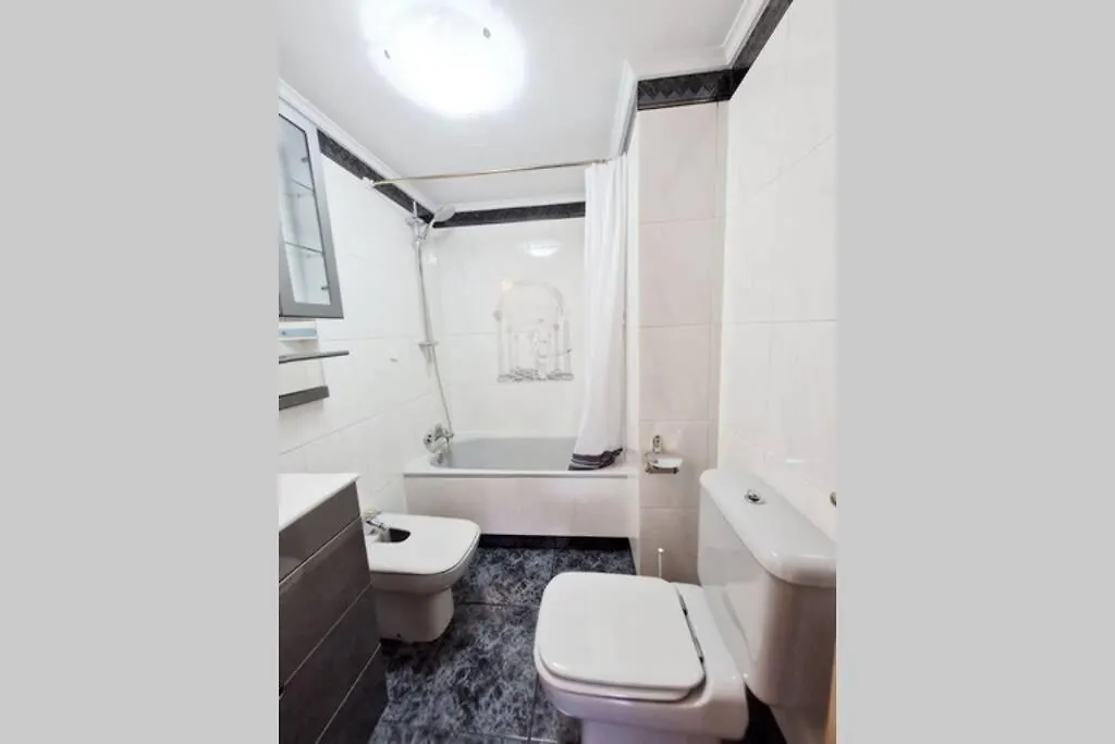 Διαμέρισμα Apartamento San Marcos By Sanse Holidays Σαν Σεμπαστιάν