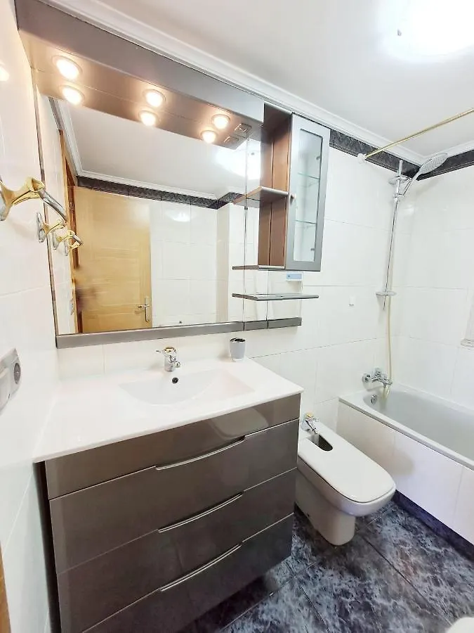 Apartamento San Marcos By Sanse Holidays San Sebastian Spain