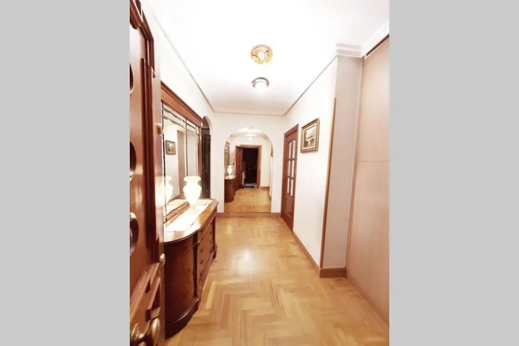 Apartamento San Marcos by SanSe Holidays San Sebastián España
