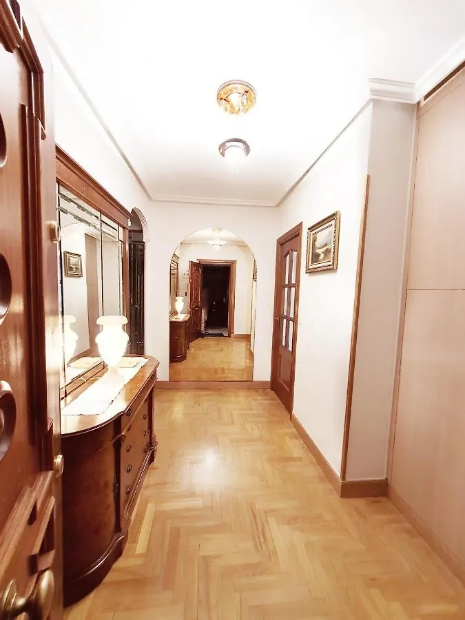 Apartamento San Marcos by SanSe Holidays San Sebastián España