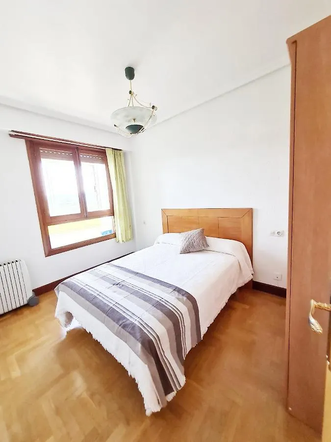 Apartamento San Marcos by SanSe Holidays San Sebastián