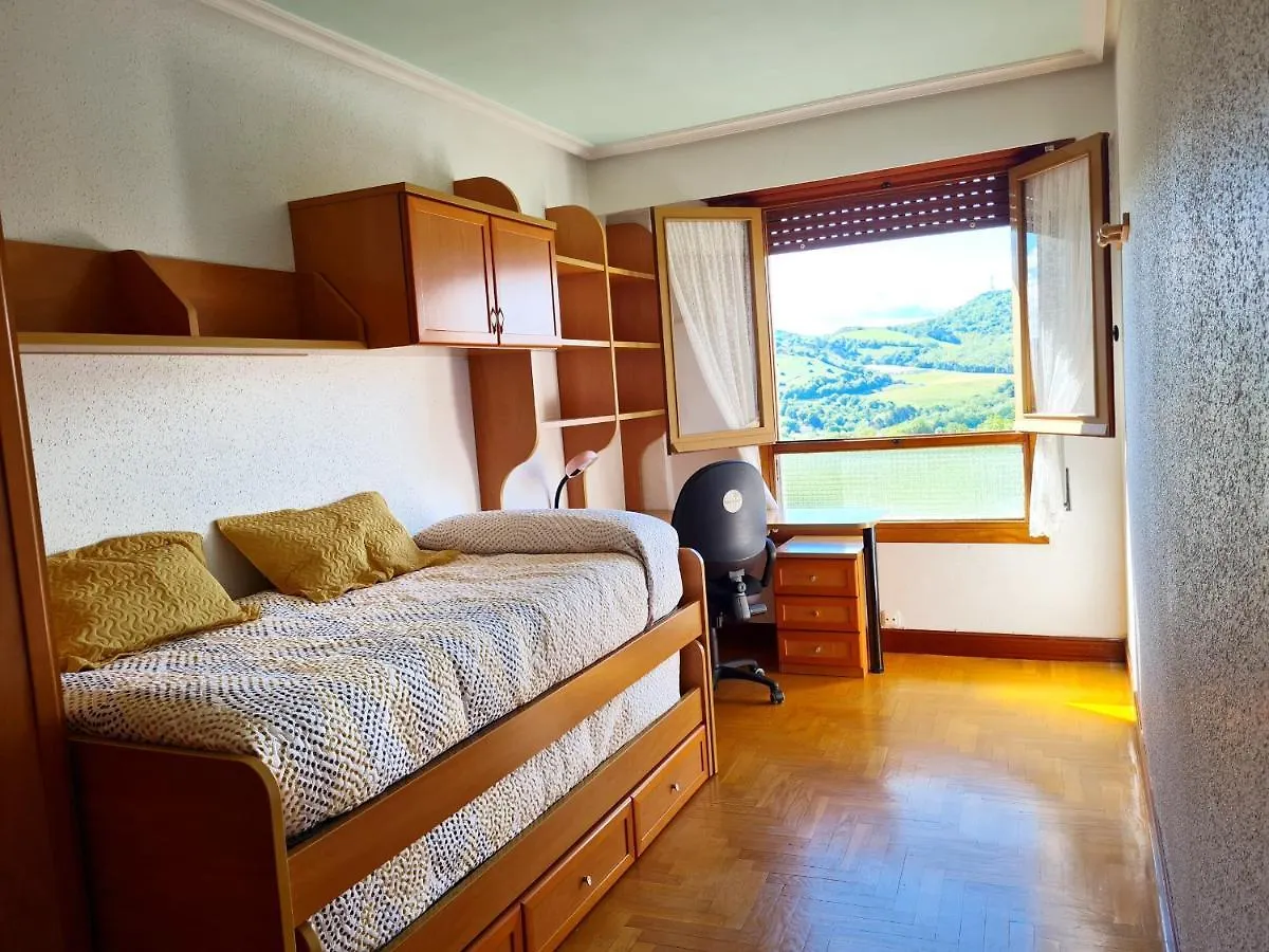 Apartamento San Marcos by SanSe Holidays San Sebastián España